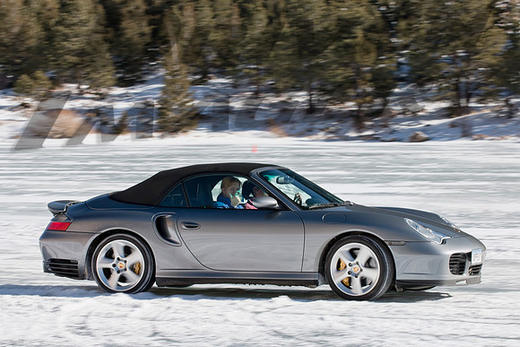2004 Porsche 996 Turbo S Cabriolet - 17