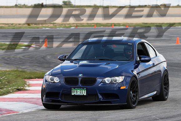 Dave McMahon - 2011 BMW M3 - 1