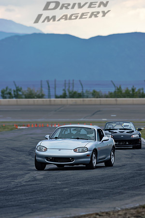 Georg Bower - 1999 Mazda Miata MX-5 Sport - 1
