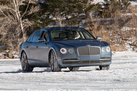 2014 Bentley Flying Spur - 20