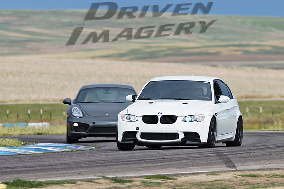 Atanas Enchev - 2009 BMW M3 Sedan - 2