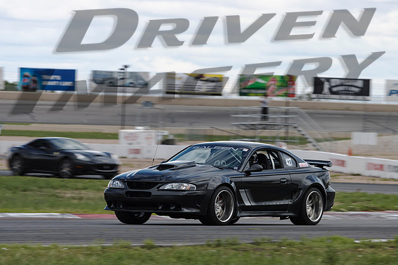 427 Dennis Sytsma - 1996 Ford Mustang GT Saleen S281 - 5