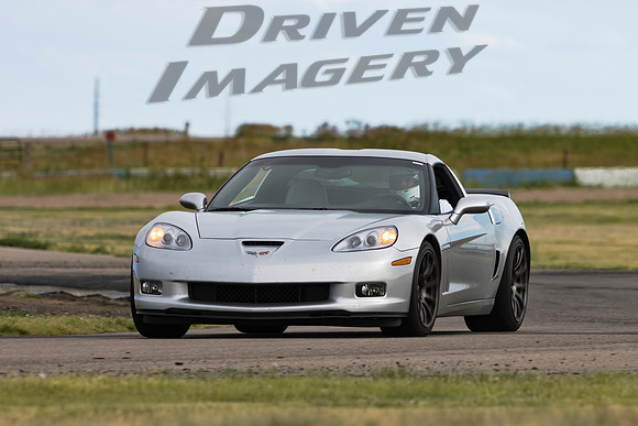 Jeff Macy - 2010 Chevrolet Corvette Grand Sport - 3