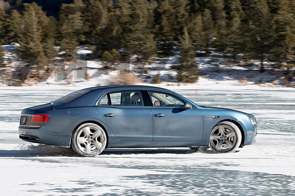 2014 Bentley Flying Spur - 12