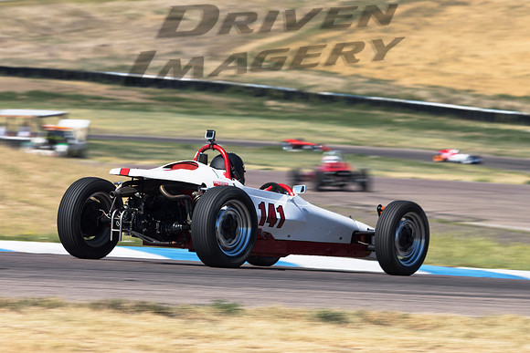 141 Donal Rajasingam - 1969 Lynx B - 1
