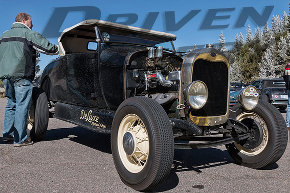 4 Mark McCann - 1928 Ford Roadster - 2