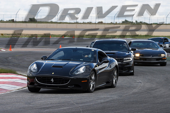 Chandra Siauw - 2012 Ferrari California - 1