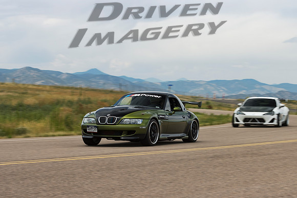 BMW Z3 M Coupe - 3