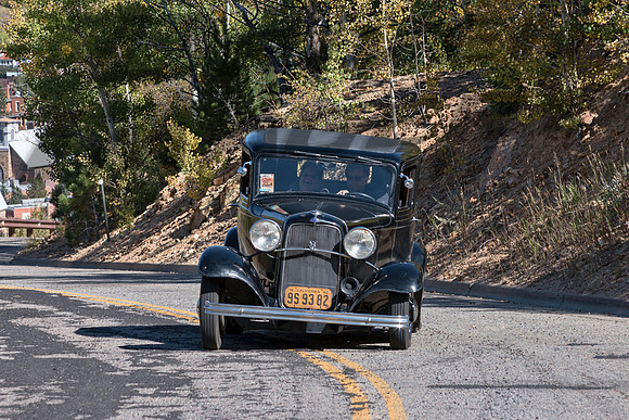 Dion Casto - 1932 Ford Tudor Sedan - Black - 5