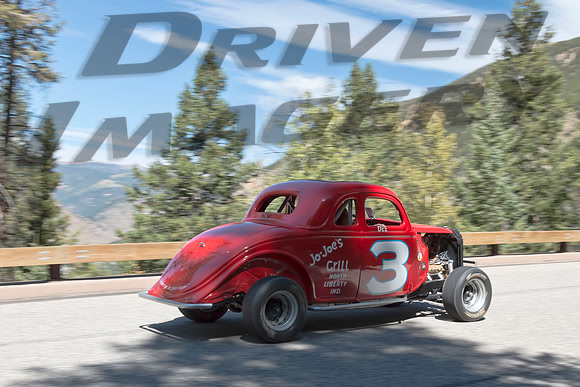 3 Kevin Zerby - 1936 Ford Coupe - 6