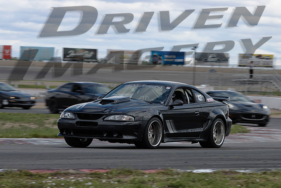 427 Dennis Sytsma - 1996 Ford Mustang GT Saleen S281 - 4