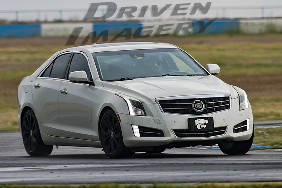 Jim Hund - 2013 Cadillac ATS - 1
