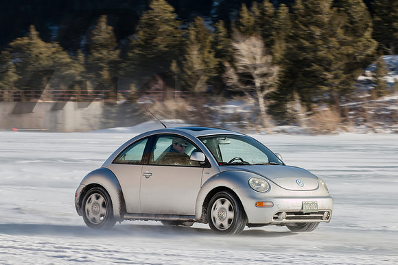 Volkswagen Beetle - Silver ENG - 6
