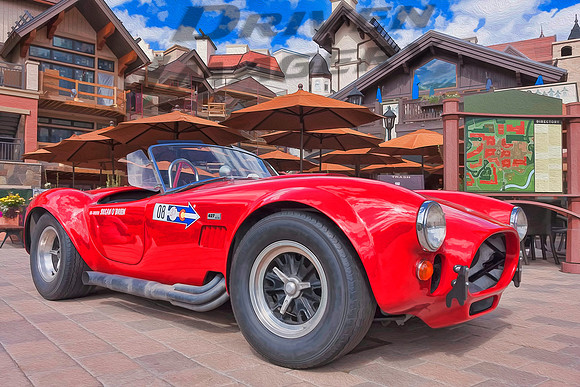 08 Eddie O'Brien - 1966 Shelby Cobra 427 - 2