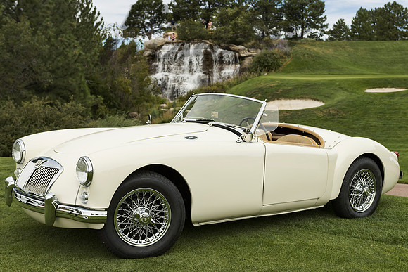 1959 MG MGA - 5