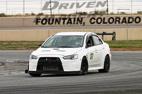 37 John Feustel - 2011 Mistubishi Evo X - 13