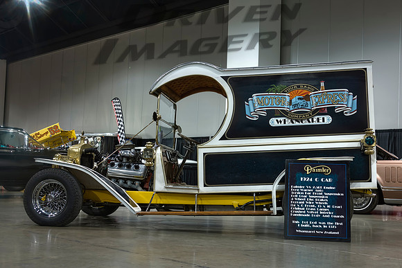 1924 Daimler C Cab - Philip Marks - 1