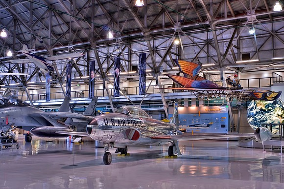 1952 T-33A T-Bird Trainer