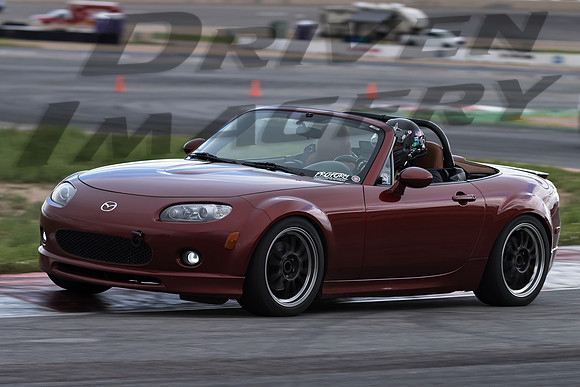 Charles Hill - 2006 Mazda MX-5 Miata - 7
