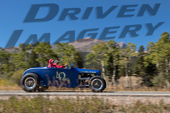 42 Gene Fabrizius - 1929 Ford Roadster - 1