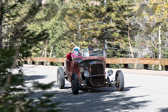 32 Bruce Woodward - 1928 Ford Roadster - 1