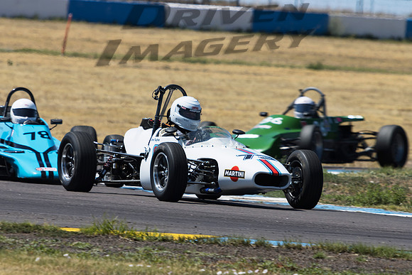 73 Brent Kaufman - 1969 Winkelmann WDF-1 - 2