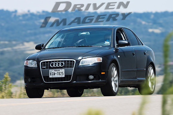 Audi A4 S Line - 3
