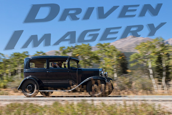 Clifton Greenwood - 1931 Chevrolet Tudor Sedan - 1