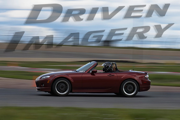Charles Hill - 2006 Mazda MX-5 Miata - 5