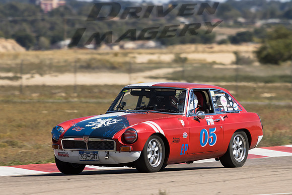 05 Frank Albert - 1967 MG MGB GT - 22