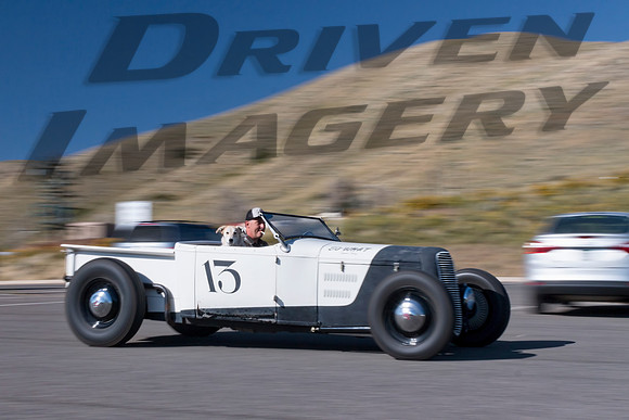 13 Andrew Leverenz & Buckey - 1931 Ford Roadster Pickup Truck - 2