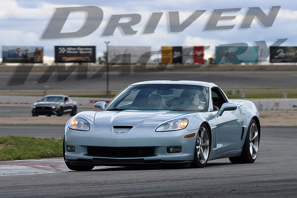 Andrew Rock - 2012 Chevrolet Corvette Grand Sport - 5