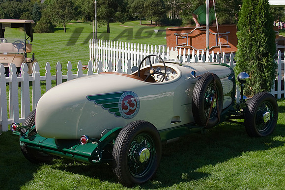 1933 Plymouth Racer - 01