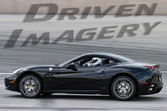 Chandra Siauw - 2012 Ferrari California - 7