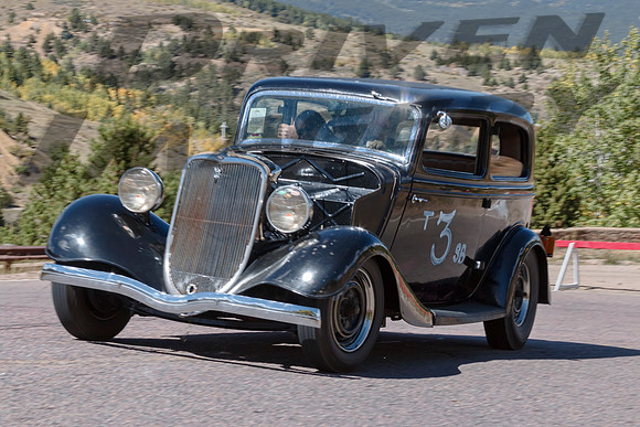 T3 SB Trevor Squires - 1933 Ford Tudor Sedan - 4