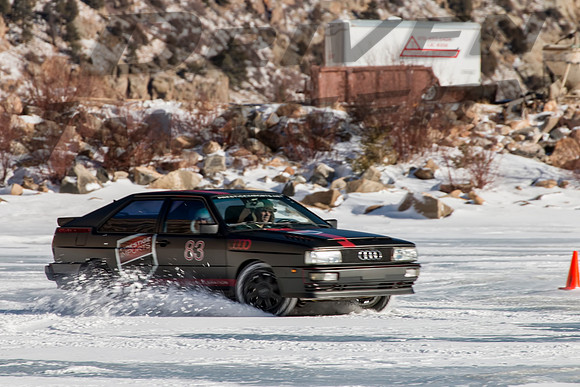 1983 Audi Quattro Coupe - 6