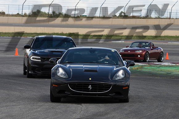 Chandra Siauw - 2012 Ferrari California - 2