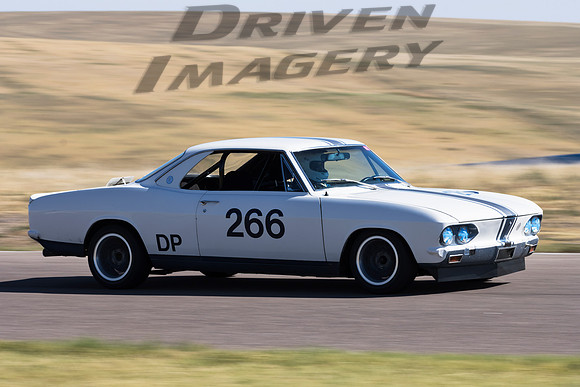 266 Eric Schakel - 1966 Chevrolet Yenko Stinger - 2