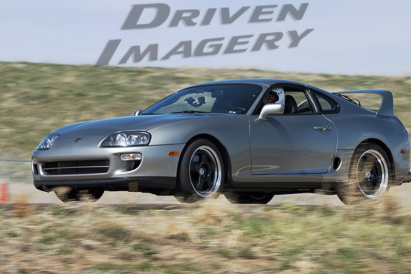 Toyota Supra A80 - 5