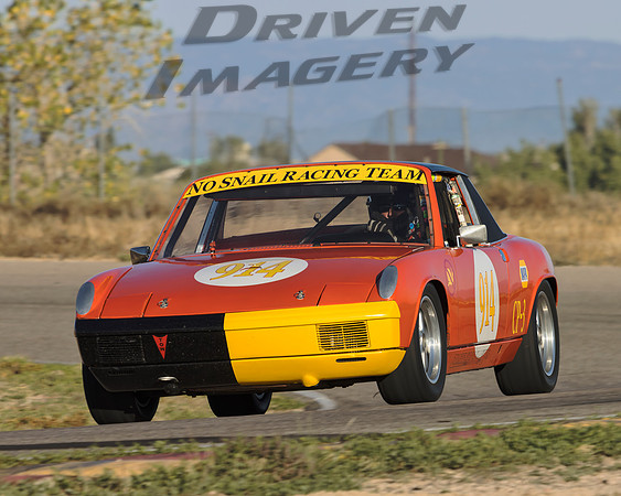 914 Brant McClung - 1972 Porsche 914-6 - 2