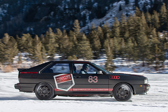 1983 Audi Quattro Coupe - 15