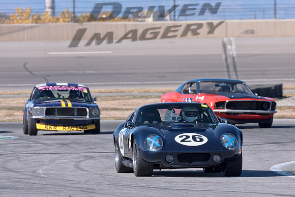 26 Jeff Payne - 1993 Factory Five Daytona Coupe - 02