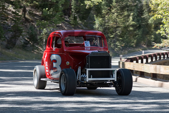 3 Kevin Zerby - 1936 Ford Coupe - 4