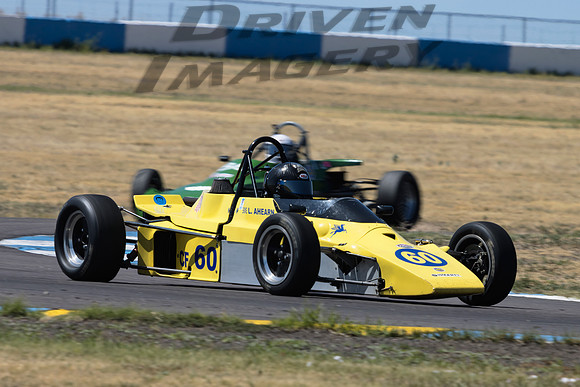 60 Leo Ahearn - 1977 Lola T440 - 1
