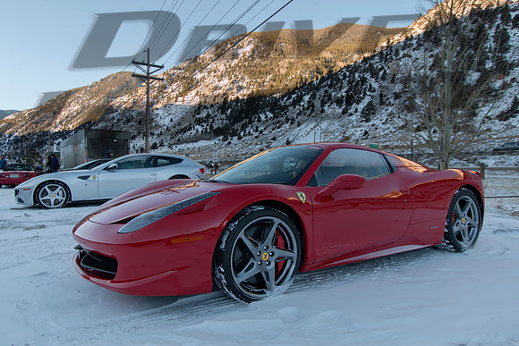 Ferrari 458 Italia - 2