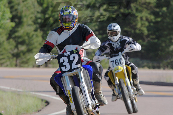 32 Darwin Slominski - 2003 Yamaha YZ 424 - 1