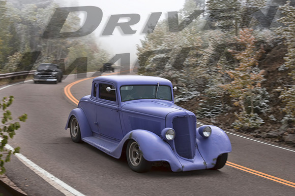 1934 Plymouth Coupe - 2
