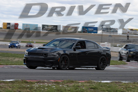 Dana Boote - 2019 Dodge Charger SRT - 4