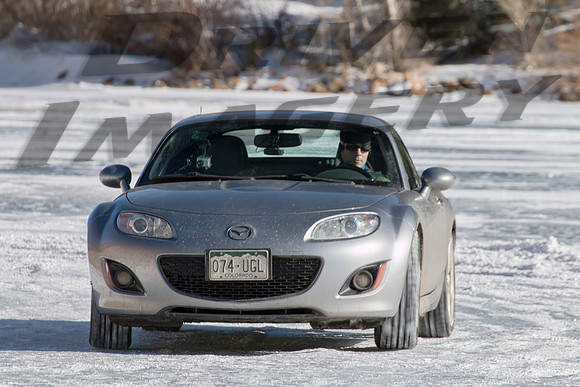 Mazda Miata - Silver UGL - 14