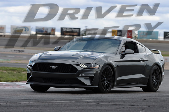 Daniel Bailey - 2020 Ford Mustang Fastback - 5